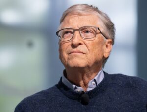 Bill Gates, Kamala Harris’in Seçim Kampanyasına 50 Milyon Dolar Bağışladı