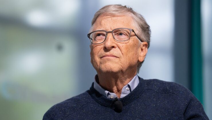 Bill Gates, Kamala Harris’in Seçim Kampanyasına 50 Milyon Dolar Bağışladı