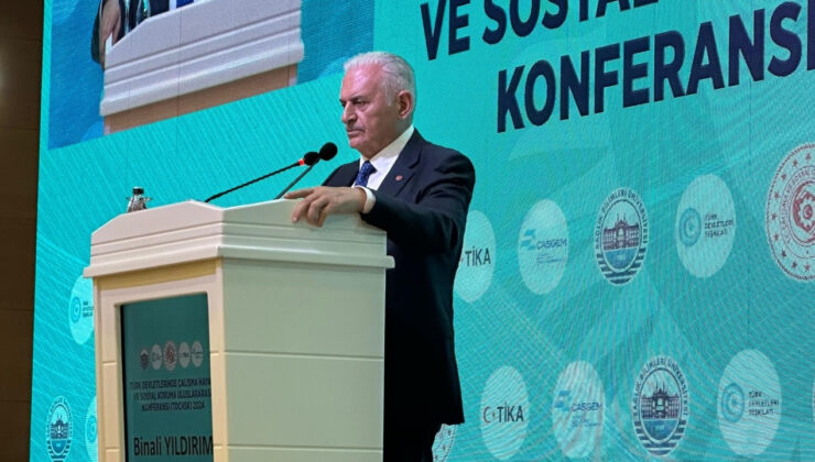 Binali Yıldırım: Amaç, Bahçeli’nin Kucaklaşma Davetini Sabote Etmek