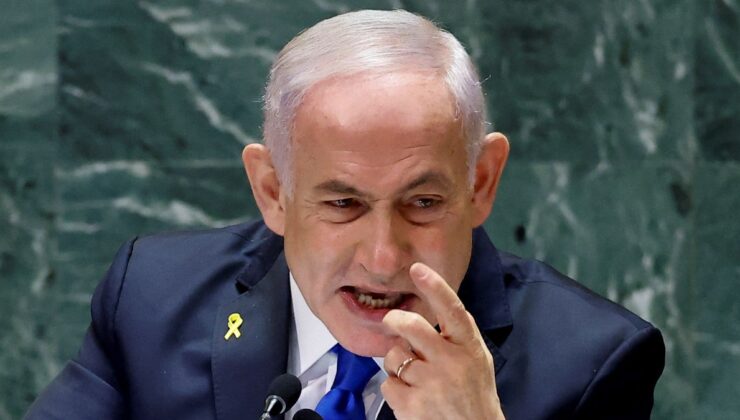 Binyamin Netanyahu, Üst Seviye Askerlerle Toplantı Yaptı