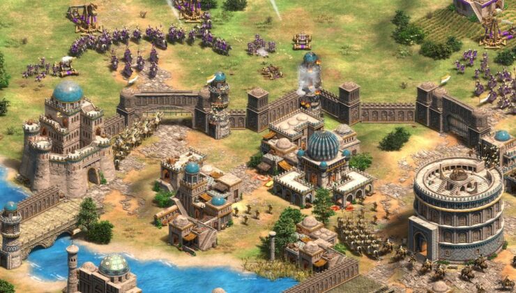 Bir Devrin Efsanesi Age Of Empires Akıllı Telefonlara Geldi