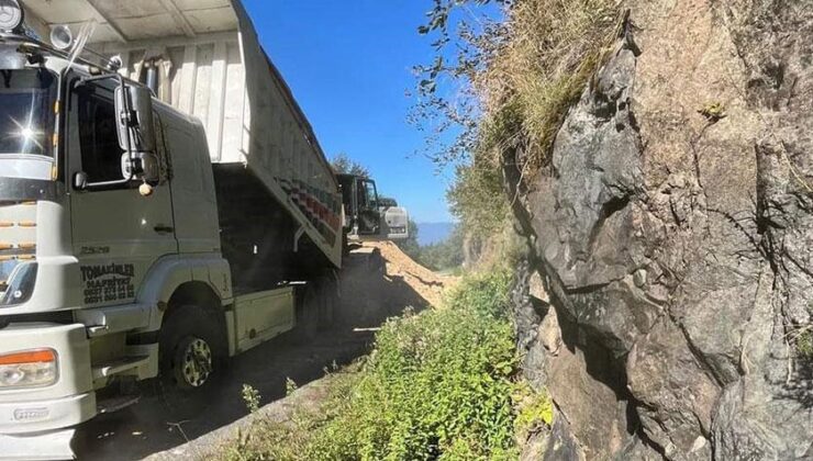 Bir Kent İçin Harekete Geçildi! 27 Konut Tahliye Edilip Yollar Kapatıldı