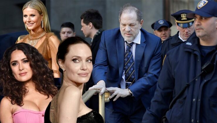 Bir Zamanlar Hollywood’un Gözde İsmiydi: Harvey Weinstein’e Kanser Teşhisi Konuldu