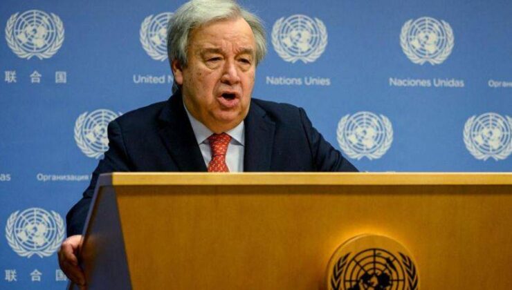 BM Genel Sekreteri Guterres Uyardı: Sudan’daki Çatışma Bölgesel Yayılabilir