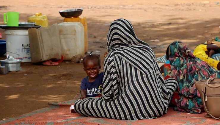 BM: Sudan’da 3,7 Milyon Çocuk Yetersiz Beslenme ile Karşı Karşıya