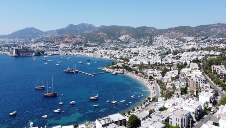 Bodrum, National Geographic’in Seyahat Rotasına Girdi