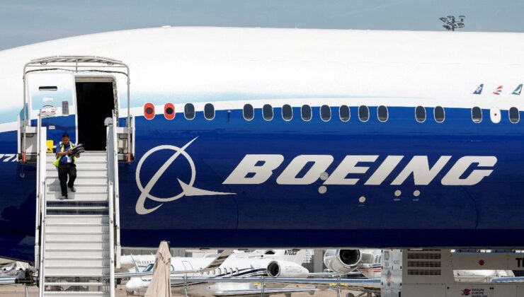 Boeing Çalışanları Yüzde 35’lik Zam Teklifini Reddetti