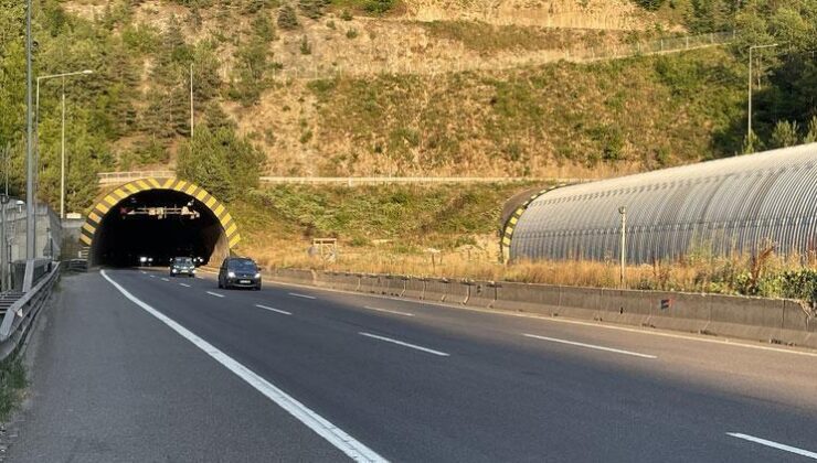 Bolu Dağı Tüneli Ne Zaman Açılacak, Neden Kapalı? Bolu Tüneli Hangi İstikamet Kapalı?