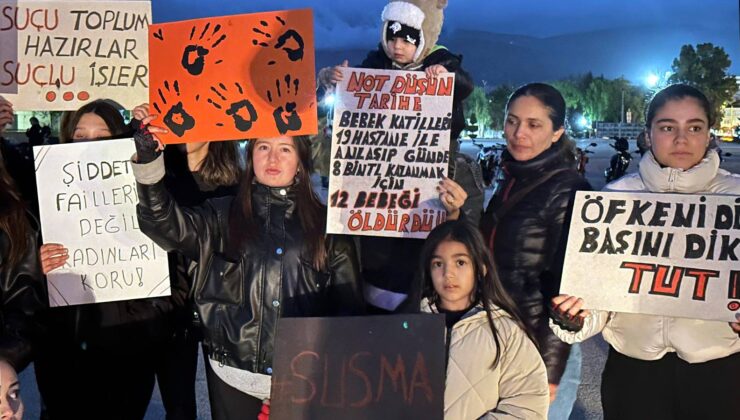 Bolu’da Motosikletlilerden ‘Yenidoğan Çetesi’ Protestosu: “Adaletin Sessizliği Hatalıların Cesaretidir”