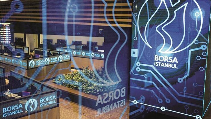 Borsa Güne Yükselişle Başladı