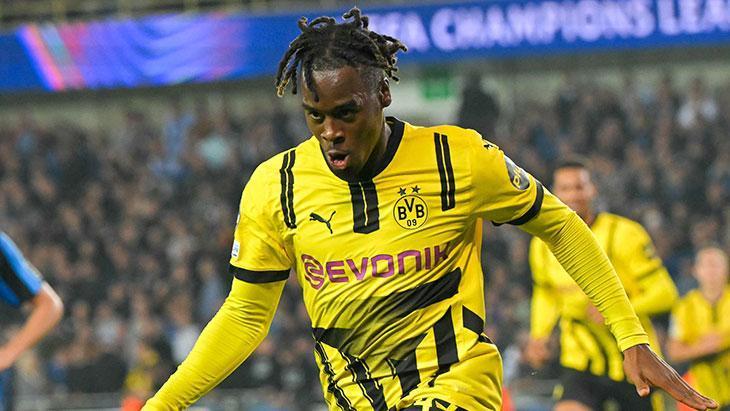 Borussia Dortmund’da Jamie Bynoe-Gittens’e Devler Talip!