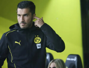 Borussia Dortmund’dan Nuri Şahin Açıklaması: ‘Güvenimiz Tam’