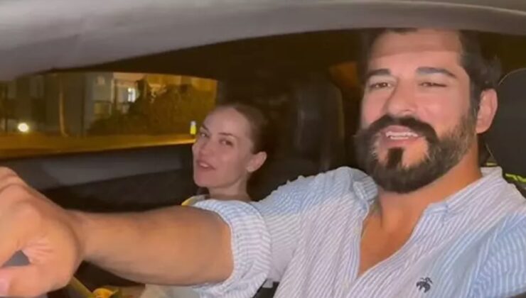 Burak Özçivit ve Fahriye Evcen’in 20 Milyon TL’lik Spor Arabası