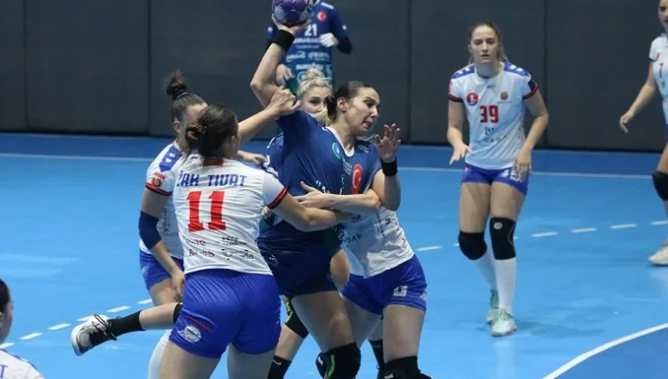 Bursa Büyükşehir Belediyespor, Ehf Avrupa Kupası’nda Tur Kapısını Araladı