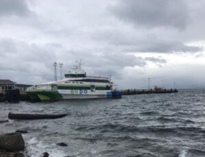 Bursa Deniz Otobüsleri’nin Bazı Seferleri İptal Edildi