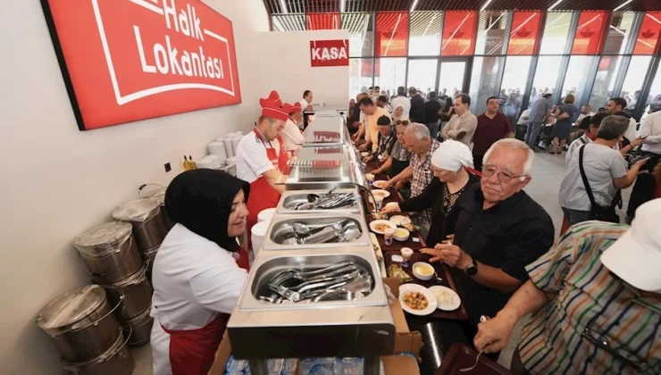 Bursa Osmangazi Belediyesi Halk Lokantası’nın Ekim Ayı Menüsü ve Fiyatı