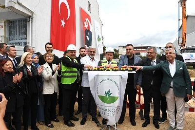 Bursa Osmangazi Belediyesi’nin Eğitime Yatırımları Devam Ediyor!