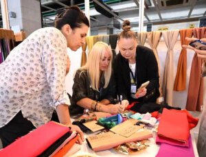 Bursa Textile Show 12. Kez Kapılarını Açtı