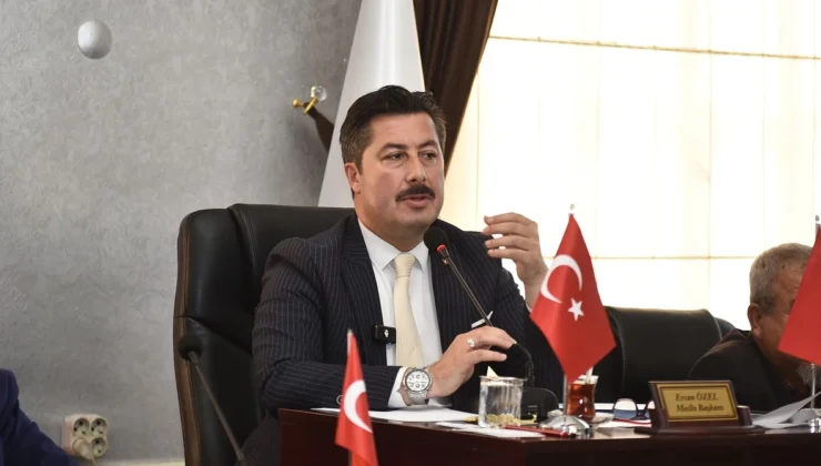 Bursa Yenişehir Belediye Başkanı Ercan Özel’in Başlattığı Kampanyada Toplanan Para Açıklandı