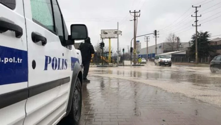 Bursa’da Bazı Yollar Trafiğe Kapatılıyor