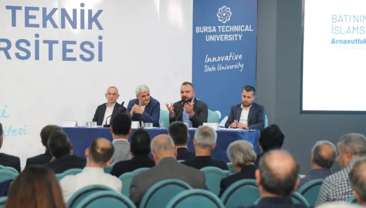 Bursa’da “Bektaşi Devleti Projesi” Paneli Düzenlendi