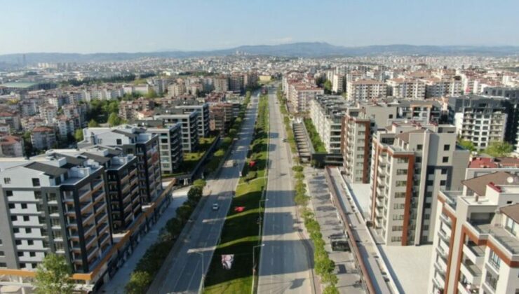 Bursa’da Bu Yollar Trafiğe Kapatılıyor!