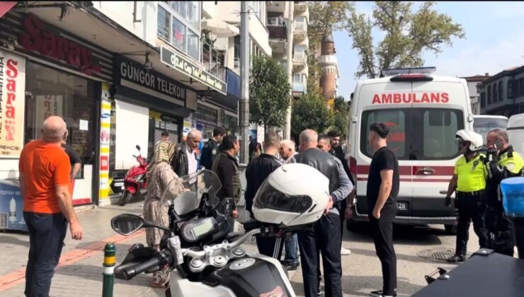 Bursa’da Cadde Ortasında Genç Adam Tabanca ile Vurularak Öldürüldü