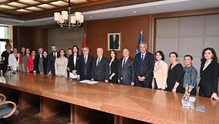 Bursa’da Kadına ve Çocuğa Şiddetin Önlemmesi İçin Önemli Adım!