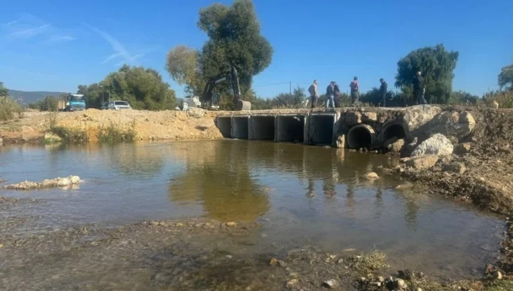 Bursa’da Köprünün Yıkım Kararı Köylüyü İsyan Ettirdi