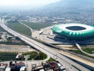 Bursa’da O Yollar Trafiğe Kapanacak