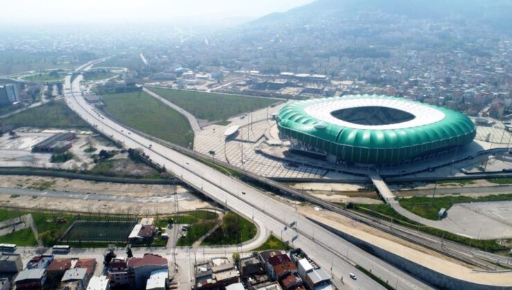 Bursa’da O Yollar Trafiğe Kapanacak