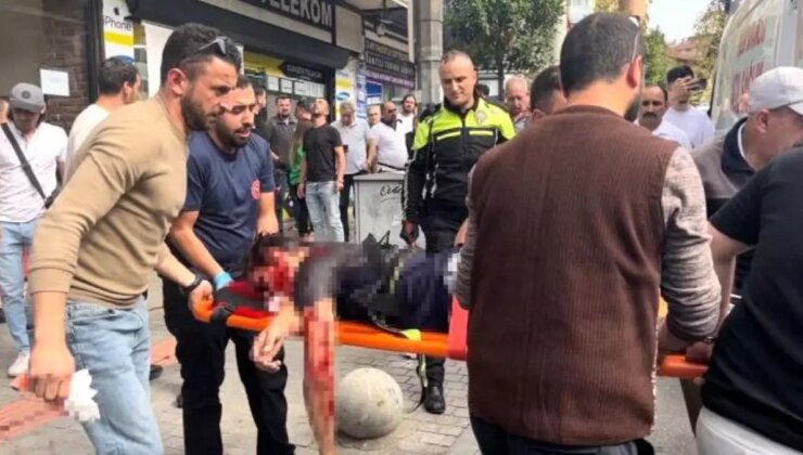 Bursa’da Yanlış Kişiyi Vuran Zanlı 2 Saatte Yakalandı