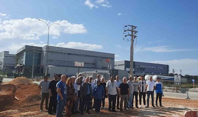 Bursa’da Zehir Soludukları İçin Eylem Düzenlediler