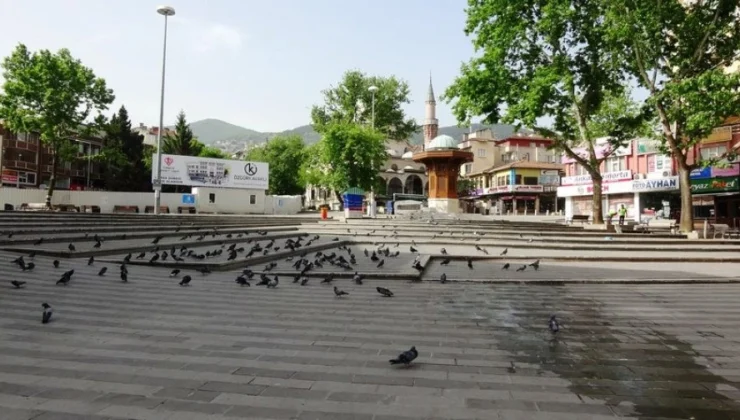 Bursa’nın 5 Günlük Hava Tahmin Raporu