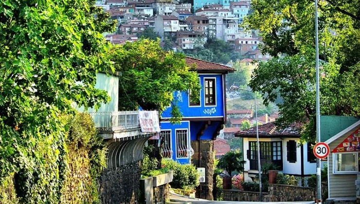 Bursa’nın En Önemli Semtlerinden Birisi Turizme Kazandırılıyor!