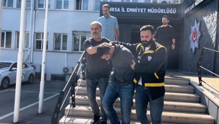 Bursa’nın Konuştuğu Cinayette Şoke Eden İfade: ‘Yanlış Kişiyi Vurdum’