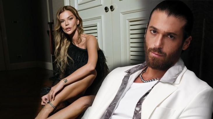 Can Yaman ve Aslı Turanlı Arasındaki ‘Bardak’ Krizinde Yeni Gelişme! İşte Olayın Perde Gerisi