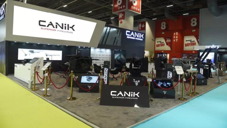 Canik, Saha Expo’da Yeni İhracat Fırsatlarını Değerlendirdi