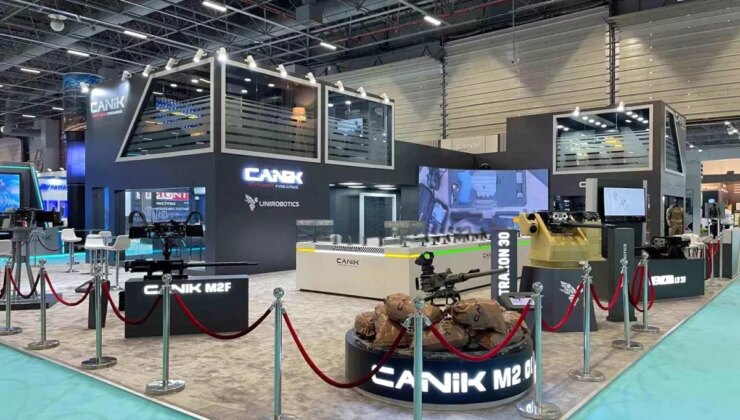 Canik, Saha Expo’ya Güçlü Katılım Sağlayacak