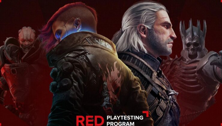 Cd Projekt Red Oyun Testi Programını Genişletiyor