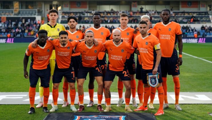 Celje – Başakşehir Maçının Muhtemel 11’leri