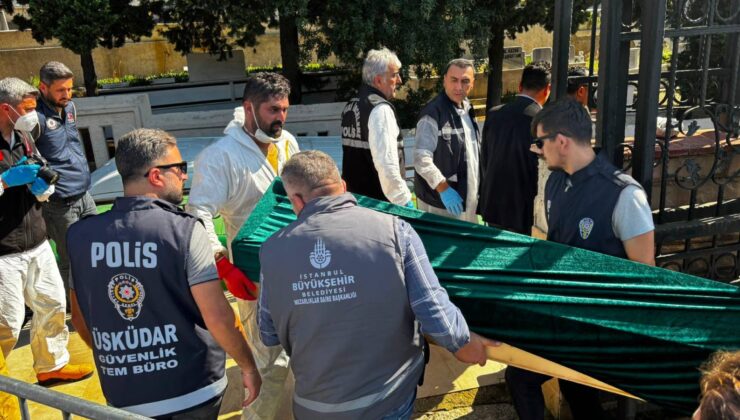 Cem Garipoğlu’nun Mezarı Açıldı: Fethi Kabir İşlemi Bitti, Mezarlıktan Alınan Kesimler Adli Tıp’a Götürülüyor