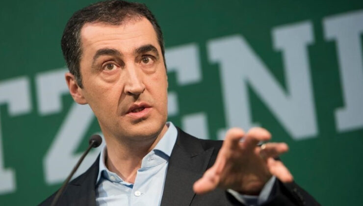 Cem Özdemir Baden-Württemberg Eyalet Başbakanlığına Aday