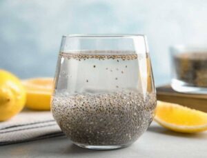 Chia Tohumları ile Detoks: Internal Shower Tanımı