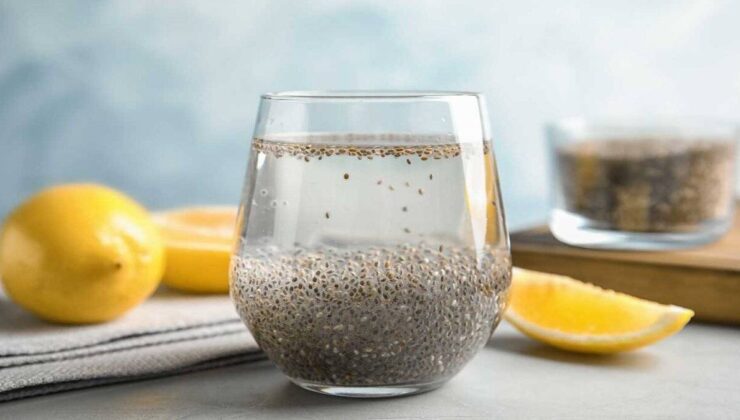 Chia Tohumları ile Detoks: Internal Shower Tanımı