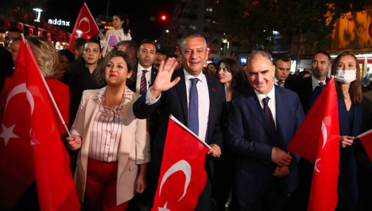 CHP, Antalya’da Kampa Giriyor