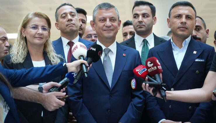 CHP Genel Başkanı Özel, Bursa’yı Örnek Gösterdi