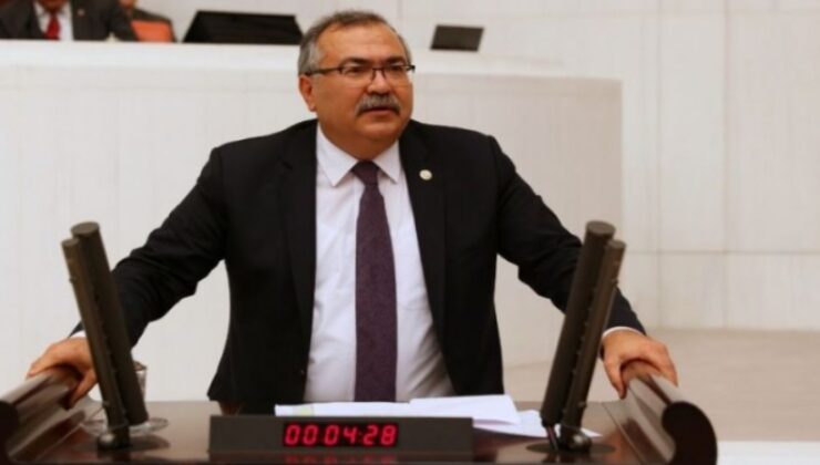 CHP Milletvekili Bülbül’ün Hazırladığı “Adalet Raporu” Kitabının TBMM’de Dağıtımı Engellendi