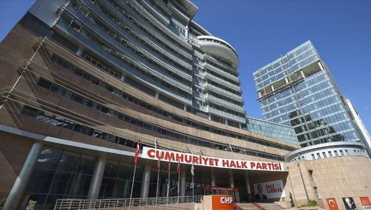 CHP Myk’den, Diyarbakır’da Olağanüstü Toplantı Kararı