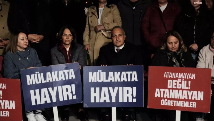 CHP’den Öğretmen Atamalarına Mülakat Skandalı İtirazı